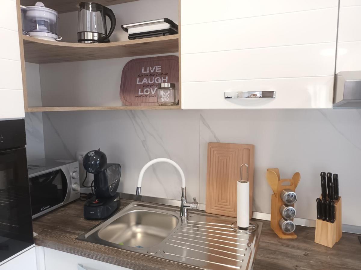 Dreams Apartment Kaštela エクステリア 写真